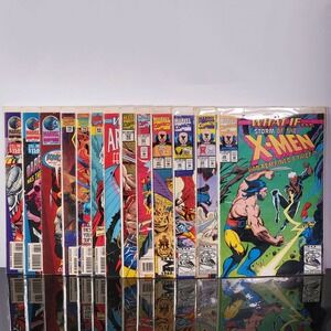 Marvel What If..? 13 Comics 40 43 46 47 60‎ 62 65 69 74 75 78 83 84 First Prints